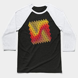 Sweet Geometry 2 Baseball T-Shirt